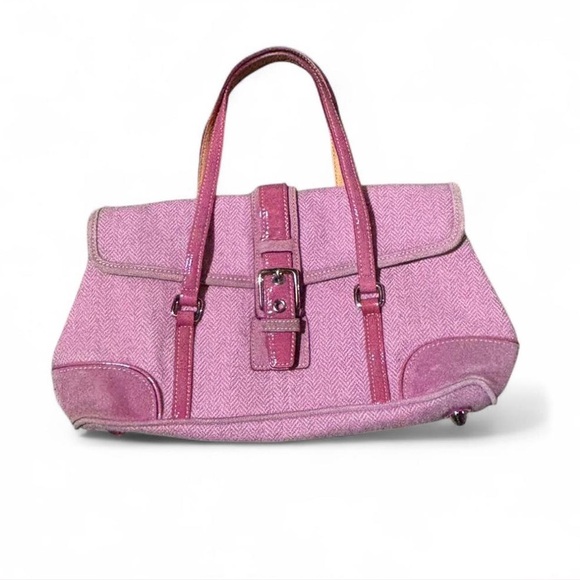 Vintage Coach Purse - Picture 7 of 8